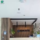 블루오션수영장 | 세부 블루오션어학원 외부기숙사 시설 실제 후기 (수영장, 헬스장, 식당, 라운지, 바)