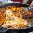 춘천집 단골됐나봐...청주 닭갈비 춘천집 지웰점 식사 후기