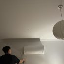 와이디엠 | YDM목공팀 그릇장 에어컨장 가구제작 후기 💗