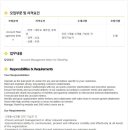 쉐어팝아시아퍼시픽 채용 / Account Management 인턴(~08/21) 이미지