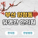 전포2동-5 | 부산진구 양정동 한의원 추천 TOP5 양심 한의원 유명한 곳