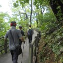 너와집쉼터 화장실 이미지