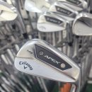 아펙스라인 | 판교 골프샵 중고 캘러웨이 아펙스 MB 아이언세트 시타 후기