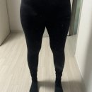 허벅지 무한람스 1일차 후기 : 통증과 멍 붓기