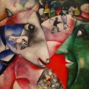 20세기 미술거장 마르크 샤갈 이미지
