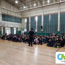 송광중학교 | 2018.12 광주 레크레이션 사회자 후기 in 송광중 MC채명석