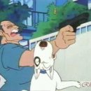 달려라 바우 이미지