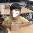 나무와 친해지기 이미지