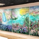 대구북구미술협회 초대전 | 대구 경대 북문 청문당 무료 전시 권지안(솔비) 체험 주차 후기