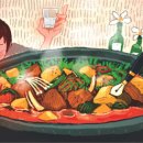 추풍령감자탕 이미지