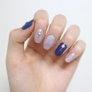 (주)라라리즈 | [ 라라리즈 ] 파셋 젤네일 스티커 블랙패키지 005 / 셀프네일 / 네일아트