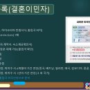 외국인등록증 신청서류 - 최초 등록 이미지