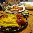 테라스에별이뜨면 | 대전 은행동 점심 맛집 추천 성심당 테라스키친