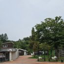 우포늪 생태체험장 화장실 이미지