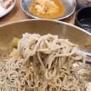 향토순메밀막국수