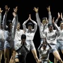 엠비규어스 댄스컴퍼니 바디콘서트 이미지