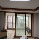 목련마을 | 부천시 상동 목련마을 상록아파트 인테리어필름 시공 후기