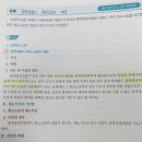 (봉쌤만 답변 부탁드려요) 취소소송의 대상, 대상적격, 협의의 소의이익 구분 이미지