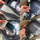 테슬라모델Y집밥 모바일커넥터 충전후기,여의도이마트 주차장 범퍼긁힘이슈