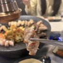 오복솥뚜껑 홍대반가2호점 | [홍대 삼겹살] 오복 솥뚜껑 미나리김치삼겹살 후기
