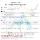 ＜공립＞ 2026년도 야마구치현립대학(山口県立大学) 이미지