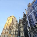 요한성당 앞 | 오스트리아 비엔나 슈테판 대성당 외관 및 성 베드로 성당 연주회 예약 후기