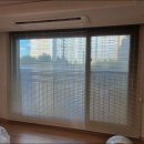 더샵달서센트럴 | 세련되고 깔끔하게 L자 알루미늄블라인드 설치 완료! 대구광역시 달서구 본리동 더샵센트럴 시공 후기