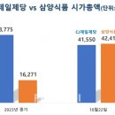 불닭으로 흥행한 삼양식품 근황 ㄷㄷㄷ 이미지