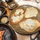 대박칼국수족발