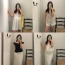 라인25(LINE25) | 호와스(HOWUS) 25년 썸머 신상 다양하게 입어 보고 온 후기