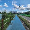 왕숙천고향의강 이미지