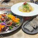 대구 두류공원 성당못 맛집 파수타, 생면파스타 스테이크 레스토랑