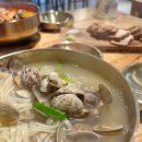 얼큰칼국수 이미지