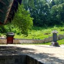 김유신 장군 사당 이미지