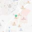 내곡 한라아파트 앞 이미지