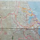 [백두향로]화진포(노인)단맥종주 입문기-화진포호 응봉 해맞이봉(고성)-54년만에 다시 찾은 남한 최북단의 호수와 산줄기를 중간에 탈출하다 이미지
