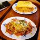 반고 커피 | [대학로 맛집] 반고커피 브런치 카페 오므라이스 메론소다