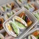 분당 헬스케어 | [공지] [더그린] 260개 세트 샌드위치 ,과일 단체주문 후기 / 분당서울대병원 헬스케어혁신파크