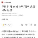 주진우 의원, 채 상병 순직 '장비 손괴' 비유 논란 이미지