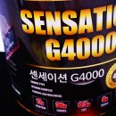 G4000 | 단백질보충제 ː 바디업 센세이션 G4000 후기