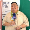 국제위러브유 장길자 회장님♥필리핀 라스피냐스 국립고등학교 책걸상 200개 지원 이미지