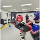 더큰 태권도장 이미지