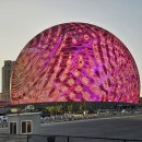 라스베이거스 스피어【Sphere】(2025.5.20) 이미지