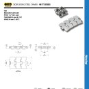 SIDEFLEXING STEEL CHAINS 981T,981M,PHD9857M,982T SERIES 이미지