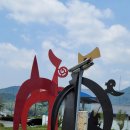 금관가야 휴게소 하행선 이미지