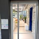 코너스톤 빌딩 앞 이미지