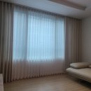 e편한세상 충주 | 충주커튼 서충주 이편한세상 25평 설치후기에요