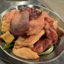 인천 계양구 계산동 맛집 돼지 부속고기,뒷고기 맛집 : 봉일천 장군집