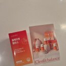 클레오 | 클레오핏 밸런스 후기 3중케어 갱년기다이어트