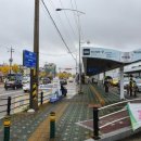 버스정류장(송정역시외버스정류소) 이미지